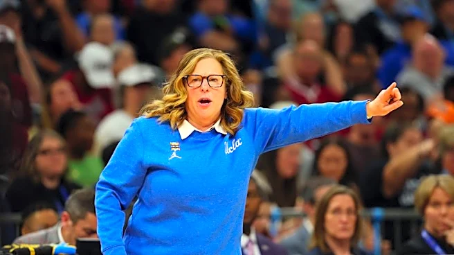UCLA championship coach Cori Close earns contract extension