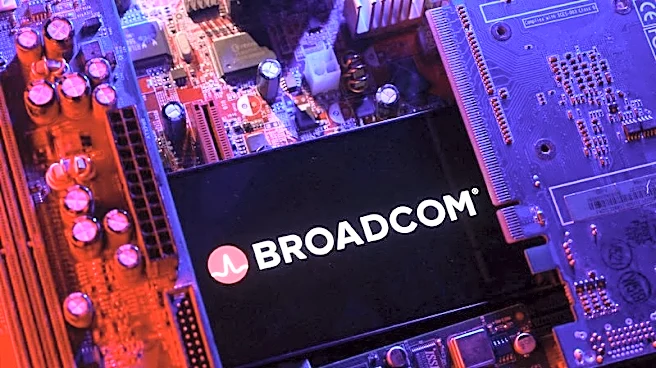 Broadcom sues EU antitrust regulators over request for US legal documents
