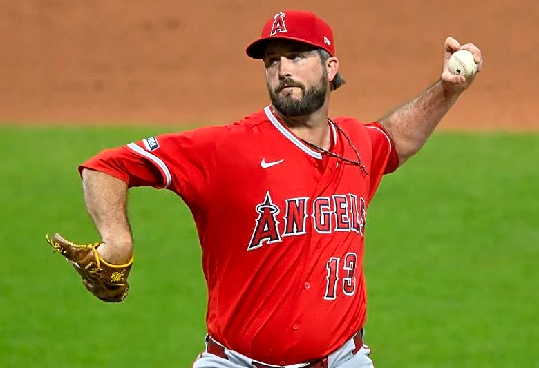 Angels place LHP Drew Pomeranz (elbow) on 15-day injured list