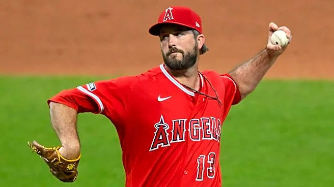 Angels place LHP Drew Pomeranz (elbow) on 15-day injured list