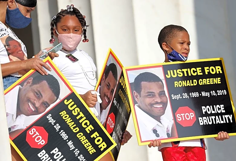 Family of Black motorist killed in 2019 traffic stop reaches $4.8 million settlement with Louisiana officials