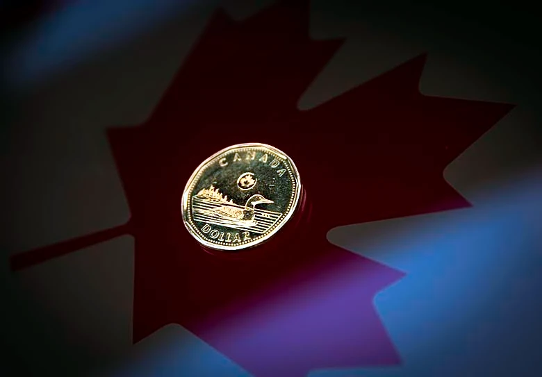 Canadian dollar extends daily losing streak as BoC minutes show patience