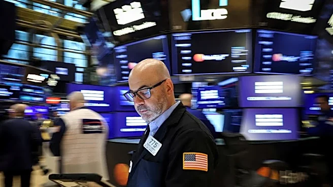 Trading Day: Inflation? Stocks don't care