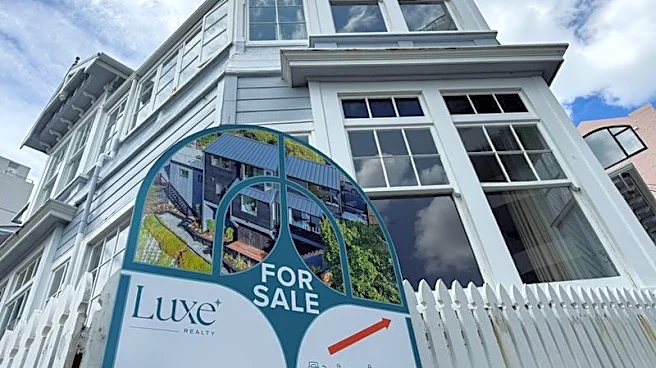 New Zealand home prices dip in April as living costs weigh