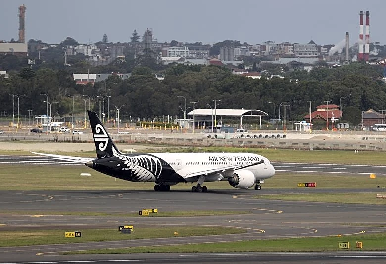 Air NZ warns of biggest loss in 4 years as Middle East war drives up fuel costs