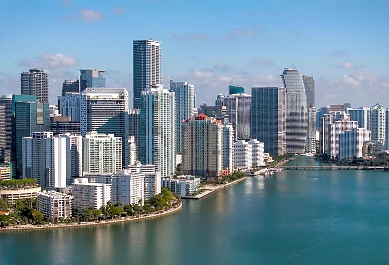 Miami residents sue over Florida's donation of state land for Trump library