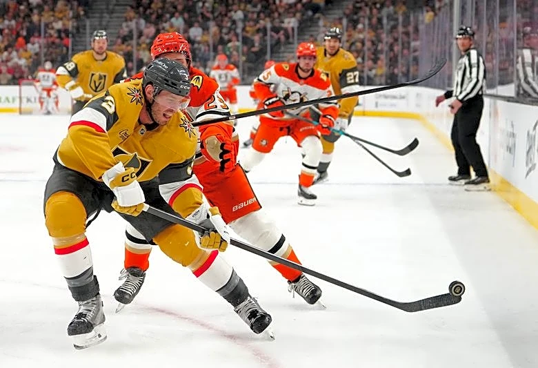 Golden Knights D Brayden McNabb suspended 1 game for Ryan Poehling hit