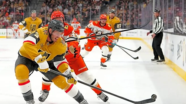 Golden Knights D Brayden McNabb suspended 1 game for Ryan Poehling hit