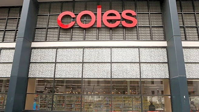Australian court finds grocery chain Coles misled shoppers in discount lawsuit