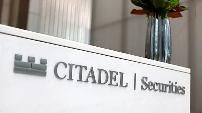 Citadel tells key researchers to relocate from Hong Kong or quit, FT reports