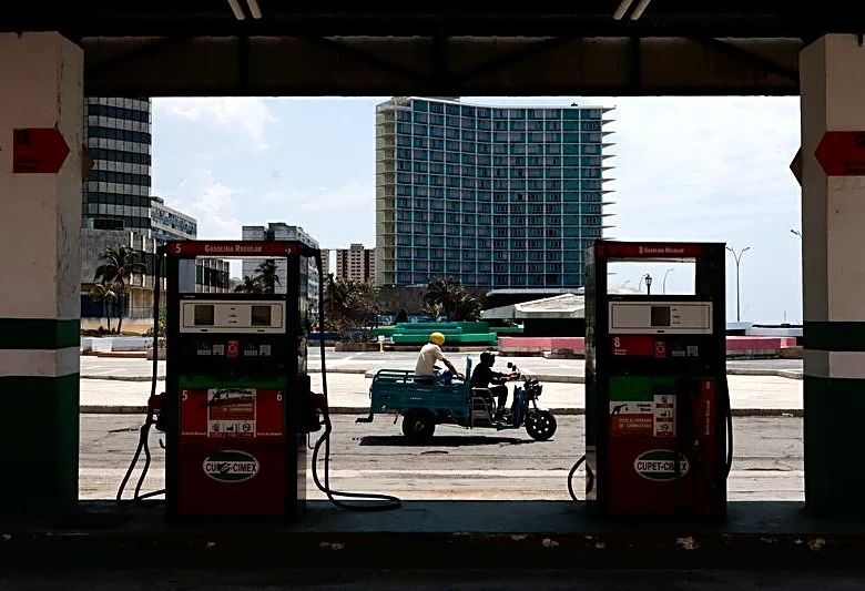 Cuba has run out of diesel and fuel oil amid US oil blockade