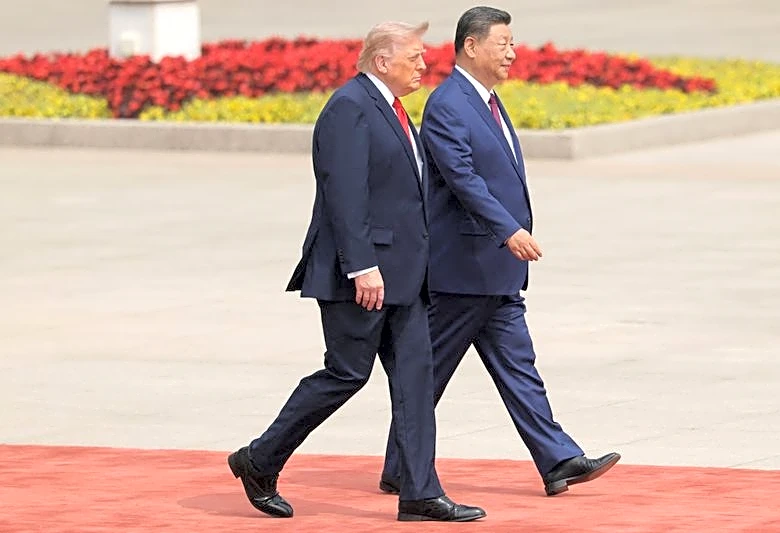 Iran war overshadows Trump's China visit as peace talks stall