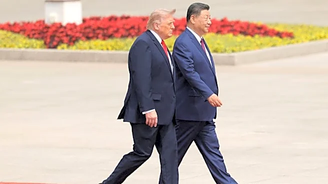 Iran war overshadows Trump's China visit as peace talks stall