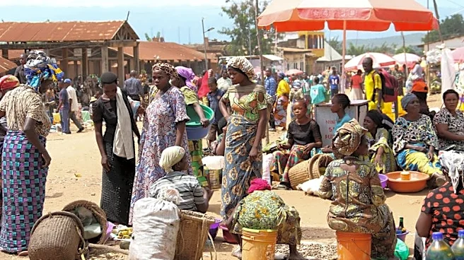 Rights group says M23, Rwandan army committed killings, rapes in Congo’s Uvira