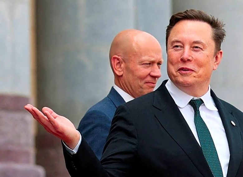 China's view on Elon Musk? Visionary, occasional villain
