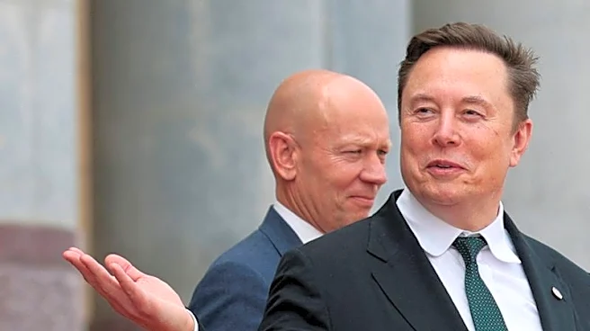 China's view on Elon Musk? Visionary, occasional villain