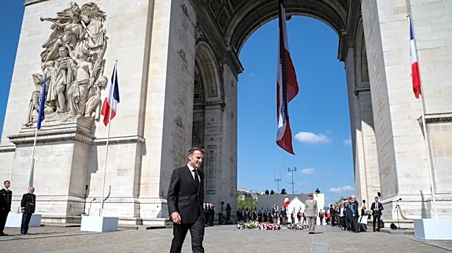 French central bank succession fight tests Macron's sway ahead of 2027 election