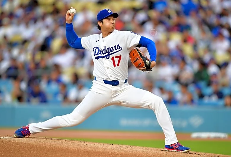 MLB roundup: Shohei Ohtani lowers ERA to 0.82 as Dodgers blank Giants