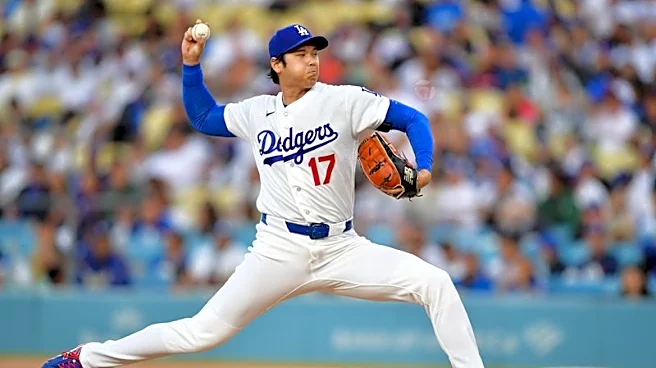 MLB roundup: Shohei Ohtani lowers ERA to 0.82 as Dodgers blank Giants