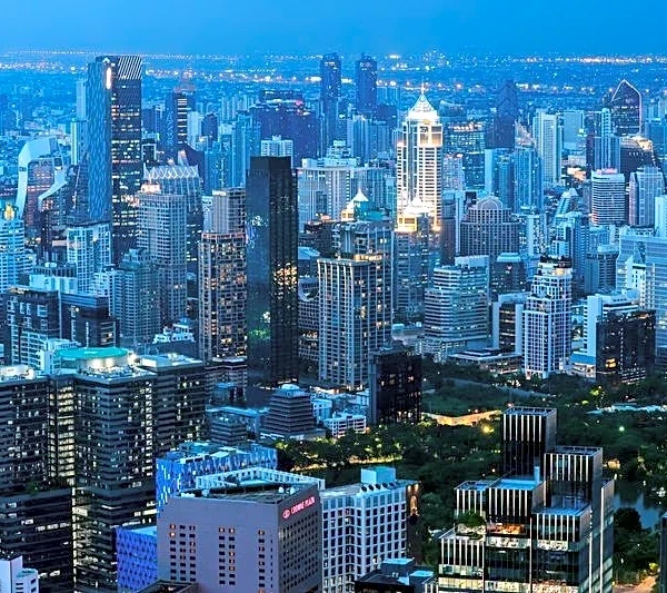 Thai economic growth likely slowed in first quarter on tourism slump