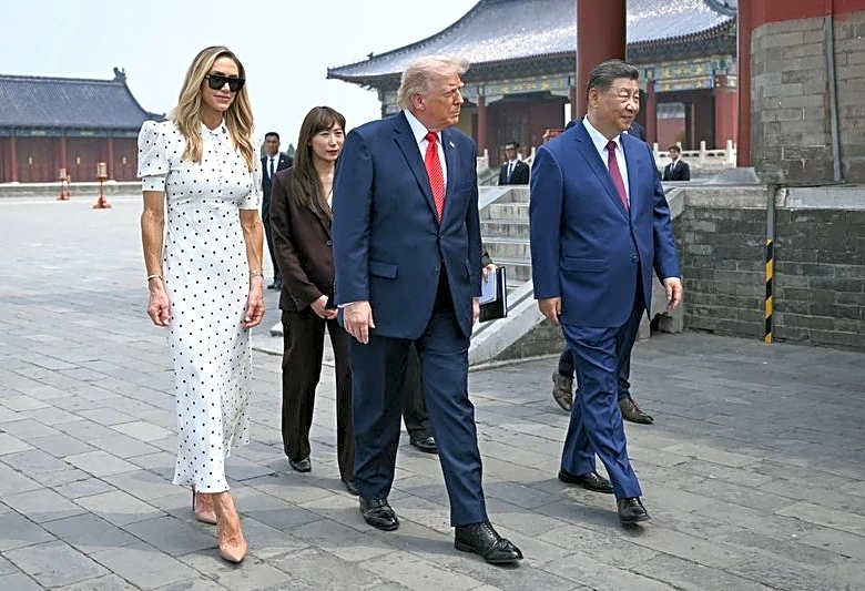 China's Xi lauds 'new positioning' in ties with US