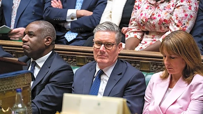 Starmer faces possible leadership challenge, vows to fight on