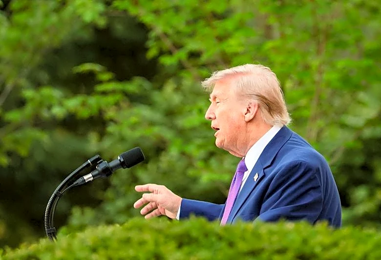 US appeals court to hear Trump's bid to punish major law firms