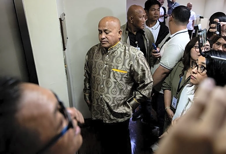 'We are thirsty for justice': Philippine families demand senator face drug war charges