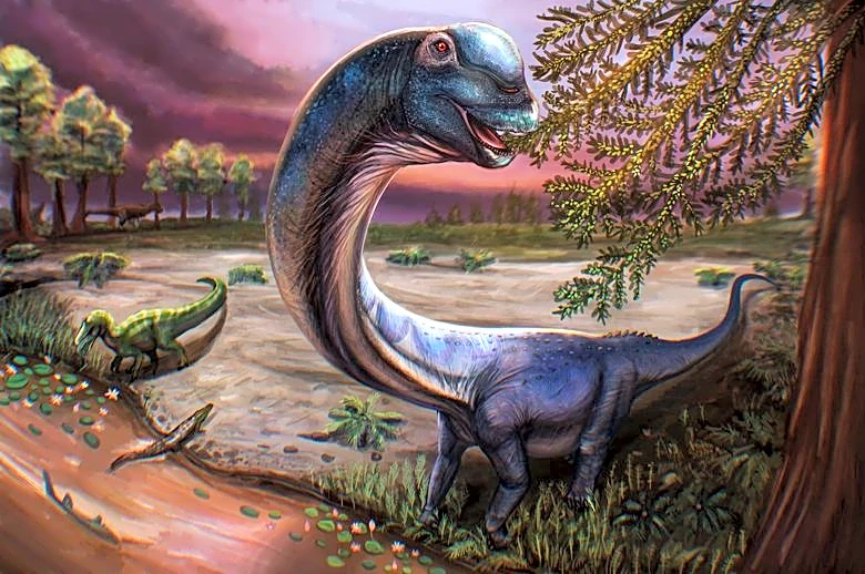 Scientists dig up Southeast Asia's largest dinosaur in Thailand