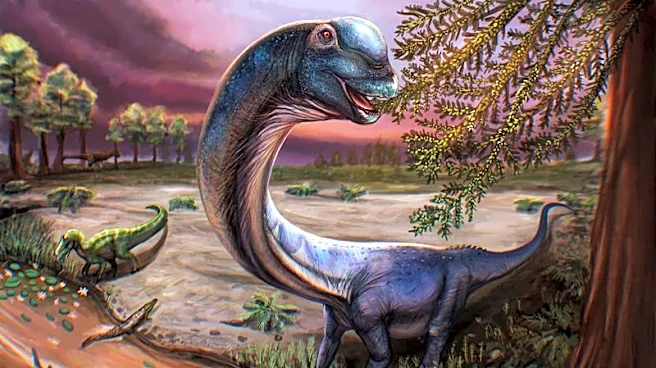 Scientists dig up Southeast Asia's largest dinosaur in Thailand
