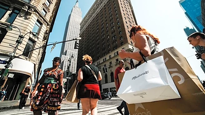 US retail sales increase again in April, partly lifted by higher prices