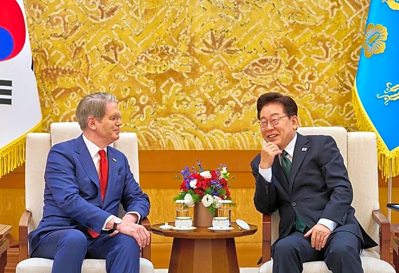 US, China are discussing AI guardrails to safeguard most powerful models, Bessent says