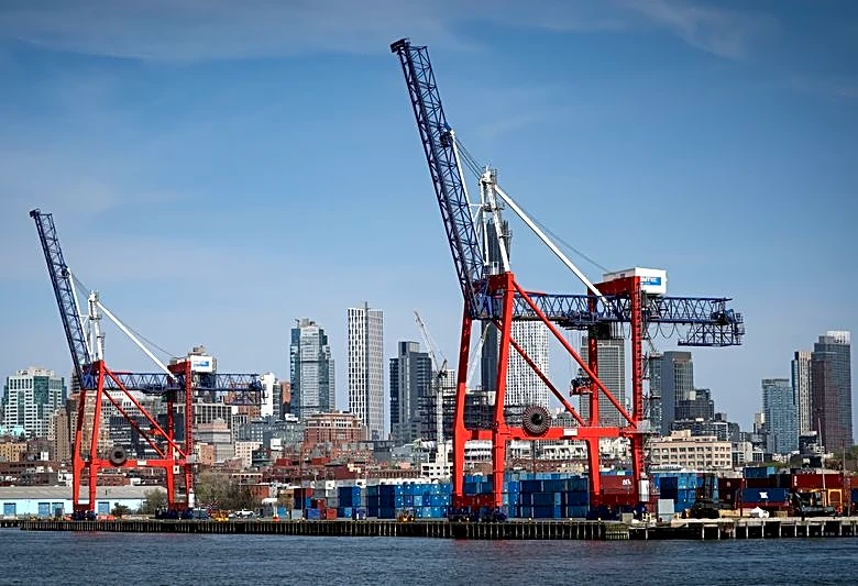 US import prices surge in April as fuels post biggest gain in four years