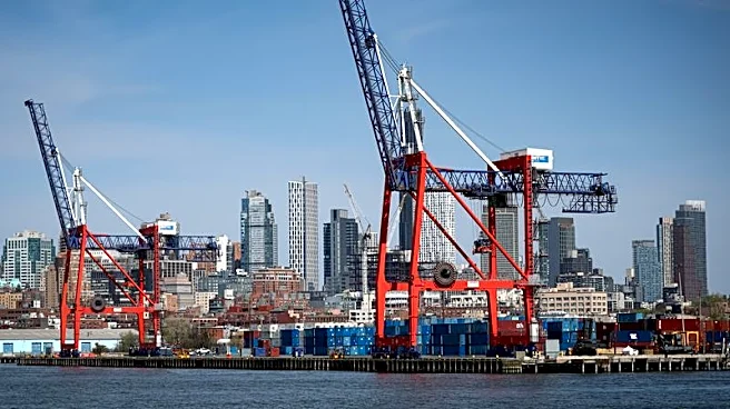 US import prices surge in April as fuels post biggest gain in four years