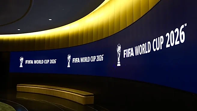 Soccer-PIF named 2026 World Cup official tournament supporter as Saudi steps up football ambitions
