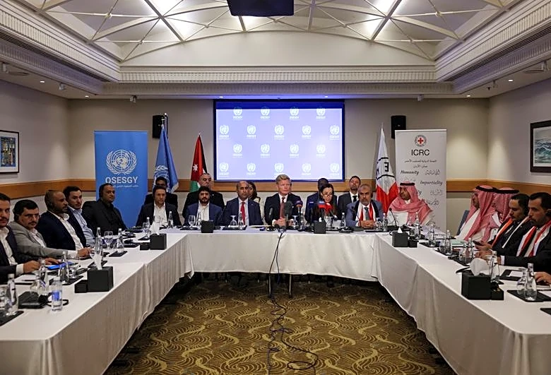 Yemen government, Houthis to release more than 1,600 prisoners in conflict's  largest swap