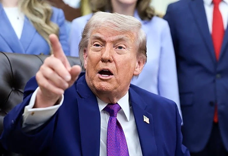 Judge to weigh Democrats' bid to block Trump's executive order on voting
