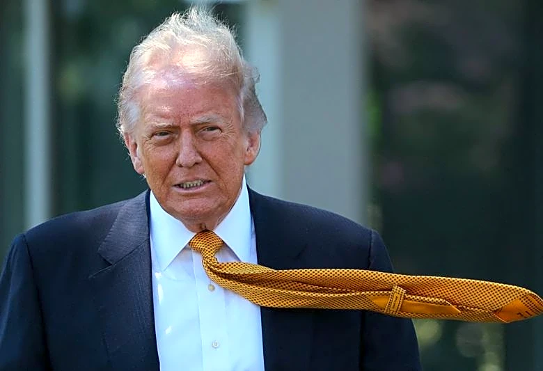 Trump ethics filing reveals thousands of trades tied to US corporate securities