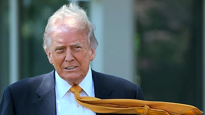 Trump ethics filing reveals thousands of trades tied to US corporate securities