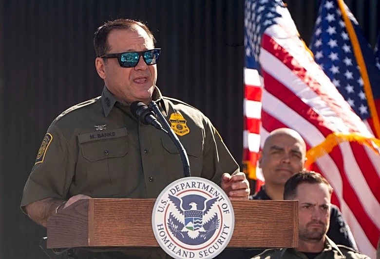 US Border Patrol chief abruptly resigns, adding to turnover among immigration officials