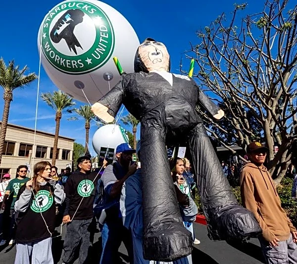 UN human-rights experts urge Starbucks and US to address union-busting claims