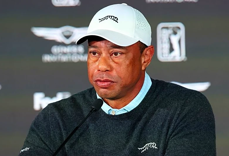 Report: Tiger Woods returns to Florida after rehab stay
