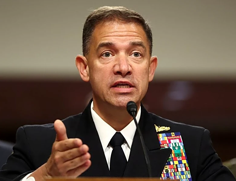 Iran retains at most 'very moderate' strike capability, US admiral says