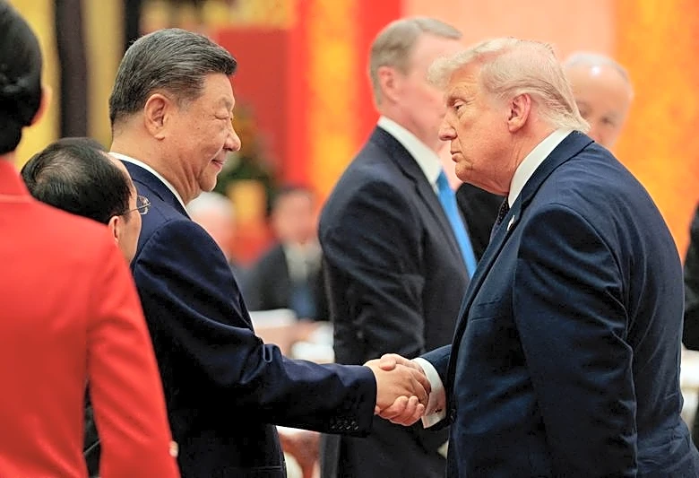 IMF says constructive US-China dialogue, reduced tensions good for world economy