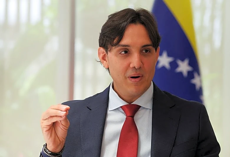 Venezuela debt restructuring to bring country 'out of shadows,' central bank chief says