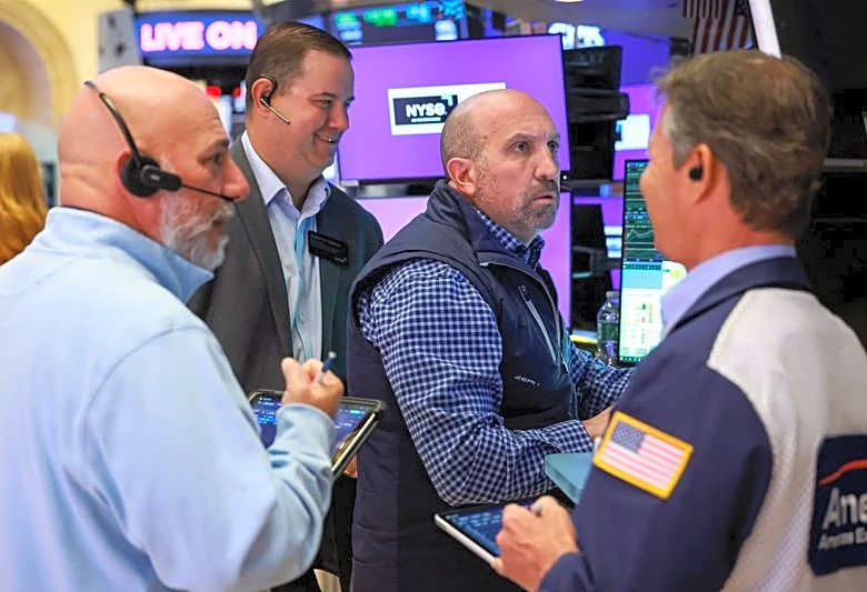 Trading Day: Summits, in Beijing and stocks