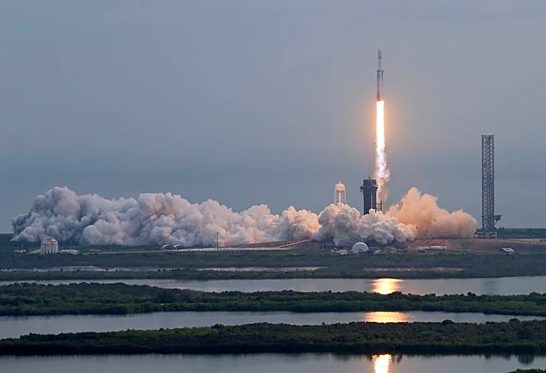 NASA's Psyche probe nears Mars for gravity boost en route to metal-rich asteroid