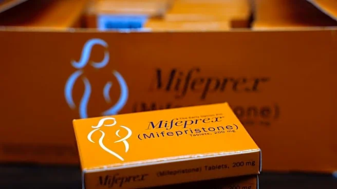 US Supreme Court lets abortion pill mail delivery continue