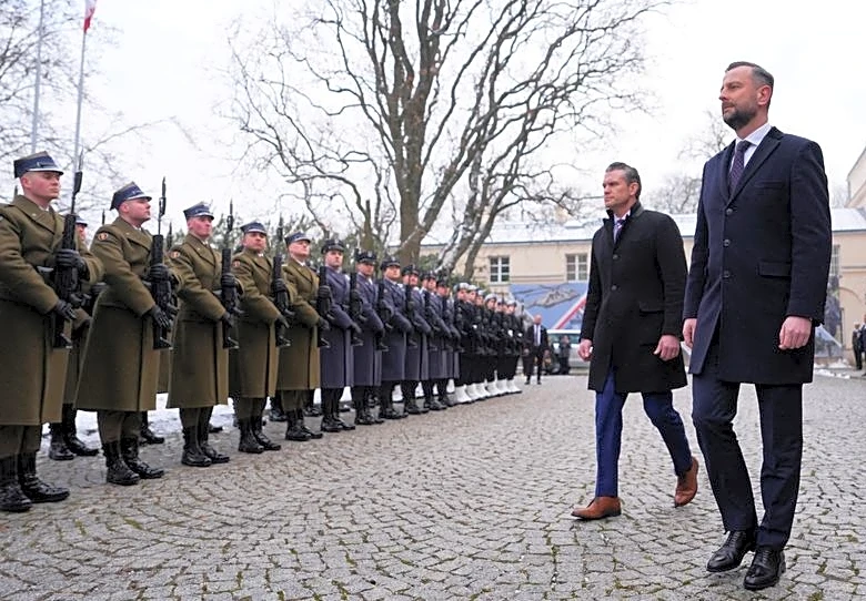 US scraps deployment of 4,000 troops to Poland