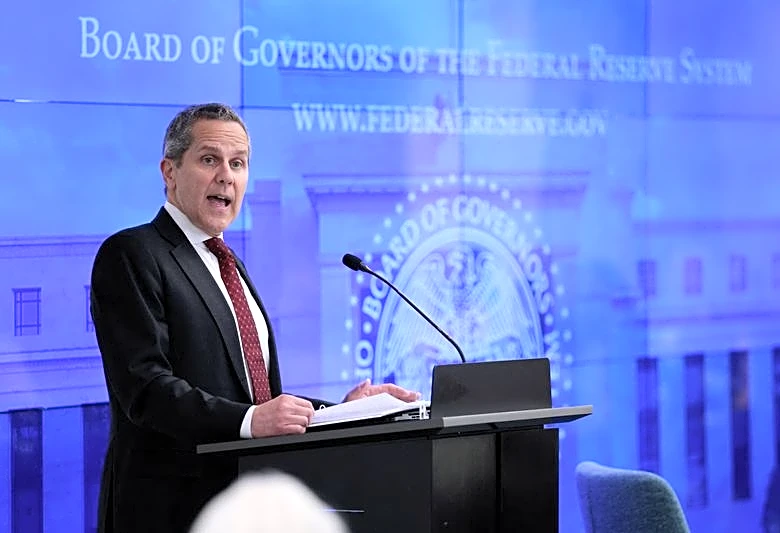 Fed's Barr says wrong to lower liquidity rules to shrink Fed holdings